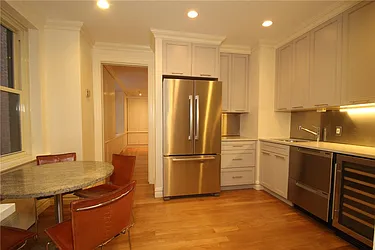 Rented by William B. May