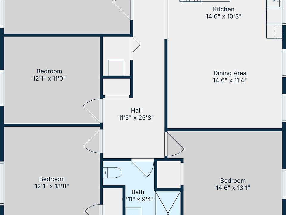 1st image of 706 N San Mateo Dr