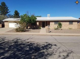 1318 S Alamogordo St, Deming, NM 88030