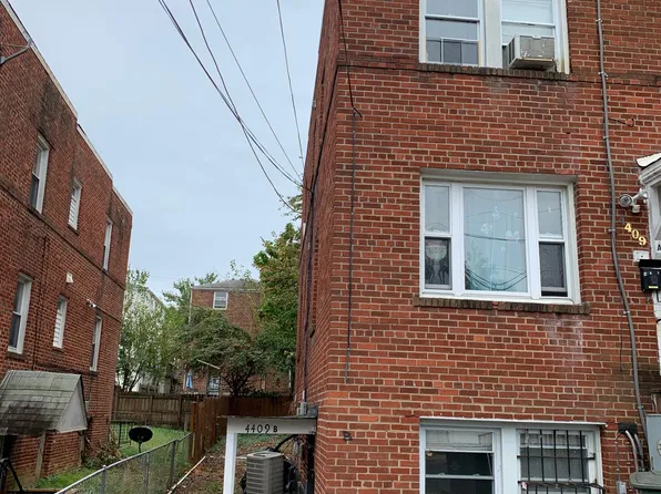 4409 Foote St NE APT B, Washington, DC 20019