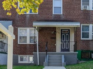 2837 E Federal St, Baltimore, MD 21213