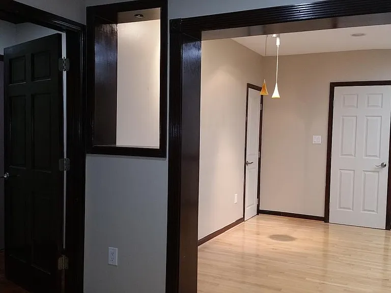 part of dining room, living room