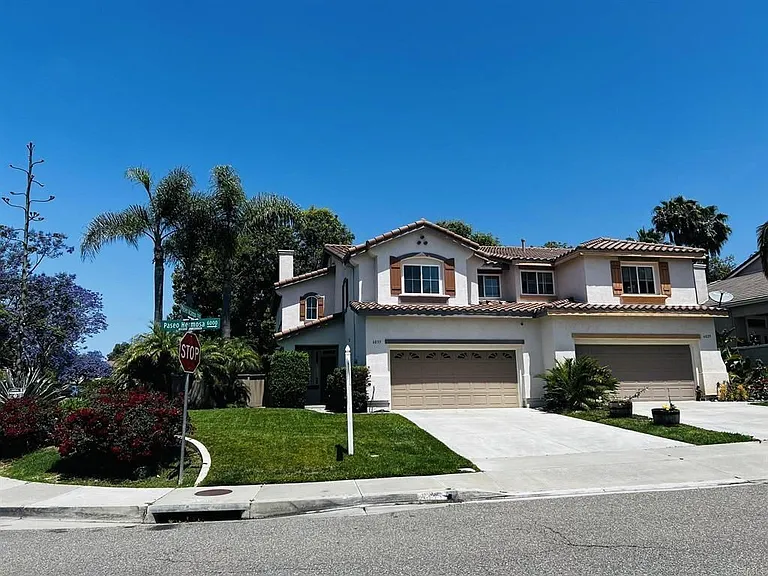 6033 Paseo Hermosa — Photo 1