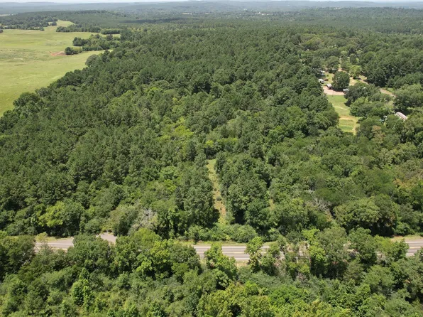 State Highway 21 E, Crockett, TX 75835