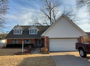 409 W Charlotte St, Broken Arrow, OK 74011