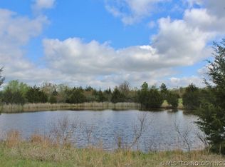 Highway 102, Wanette, OK 74878