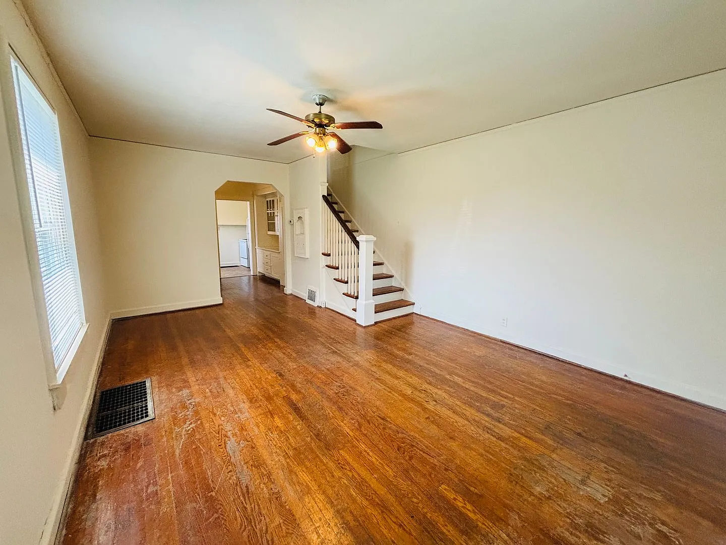 2 Bedroom 1 Bath Duplex — Photo 2