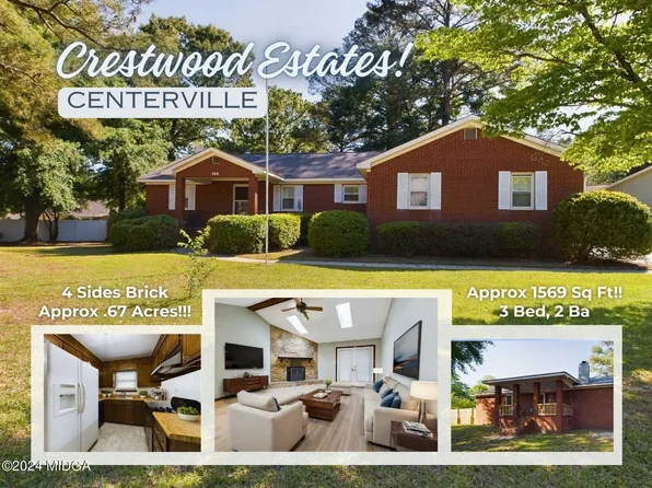 102 Crestwood Ct, Centerville, GA 31028