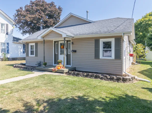 417 N Franklin St, Knightstown, IN 46148