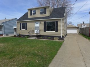 15986 Bowfin Blvd, Brookpark, OH 44142
