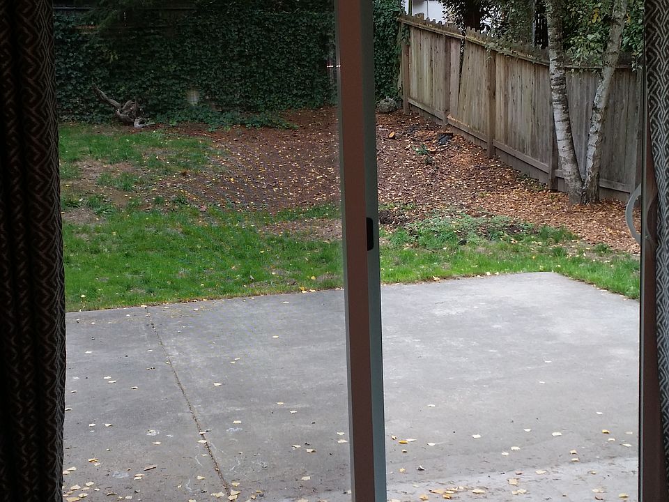 Patio doors from livingroom