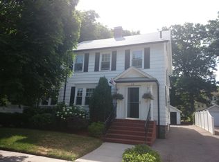 64 Martin St, West Roxbury, MA 02132