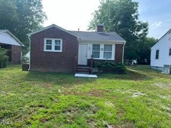 132 S Elizabeth St, Henderson, NC 27536