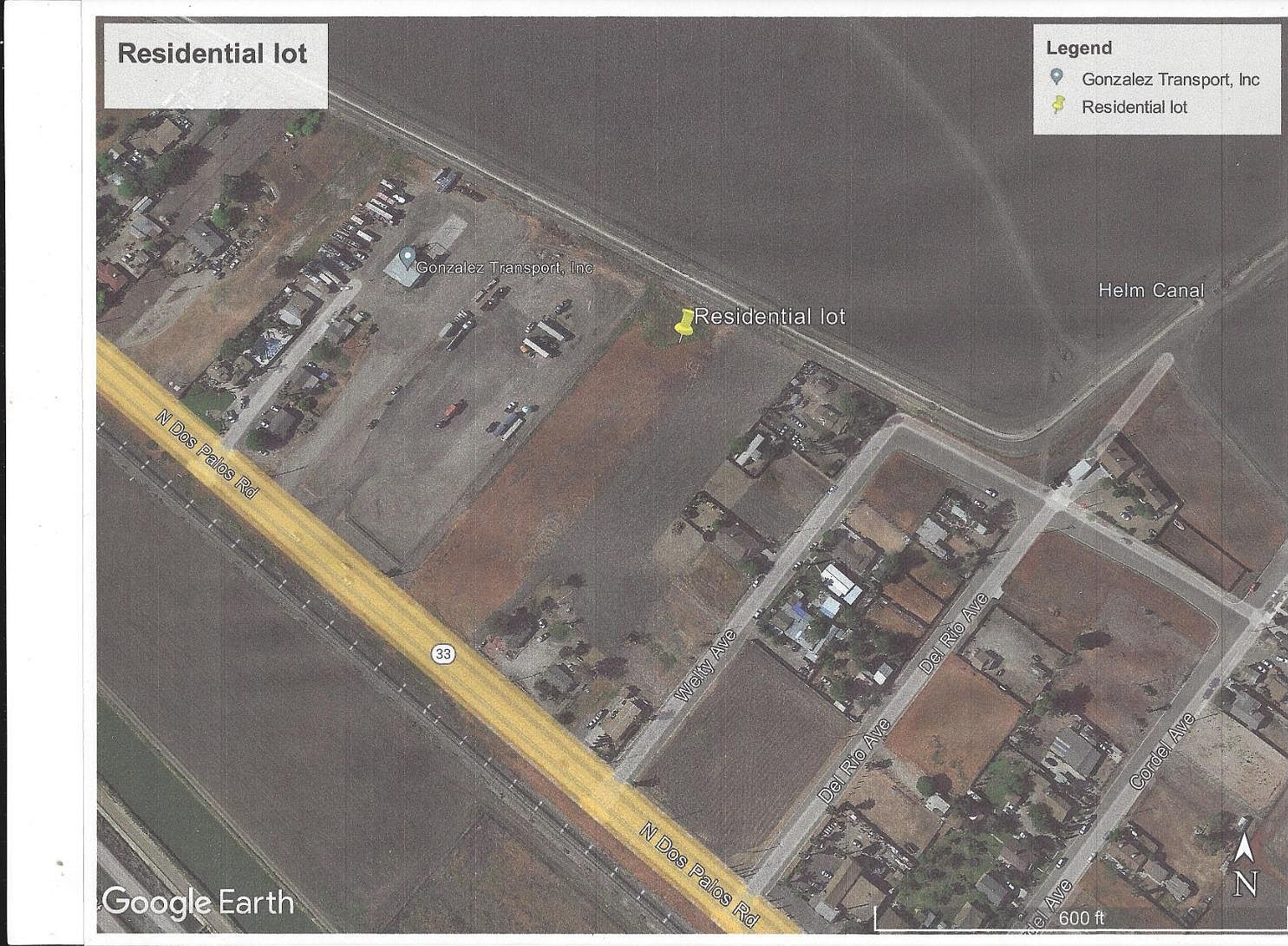 0 N Dos Palos Rd, Firebaugh, CA 93622 Zillow