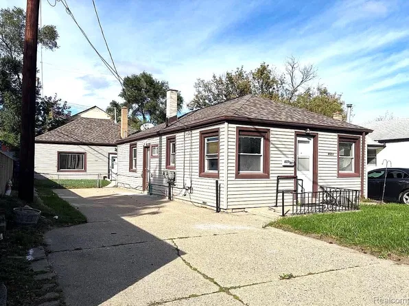 8021 Hupp Ave, Warren, MI 48089