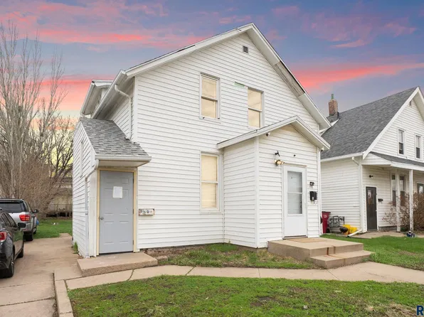 116 N Van Eps Ave, Sioux Falls, SD 57103