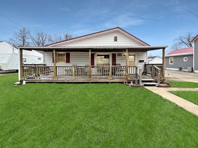 433 E Campbell Ave, Rantoul, IL, 61866