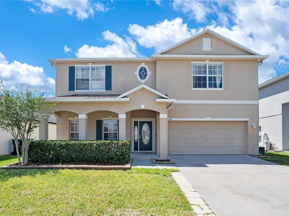1143 Willow Branch Dr, Orlando, FL 32828