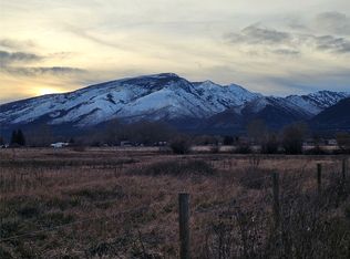 Nhn Grant Ln, Hamilton, MT 59840