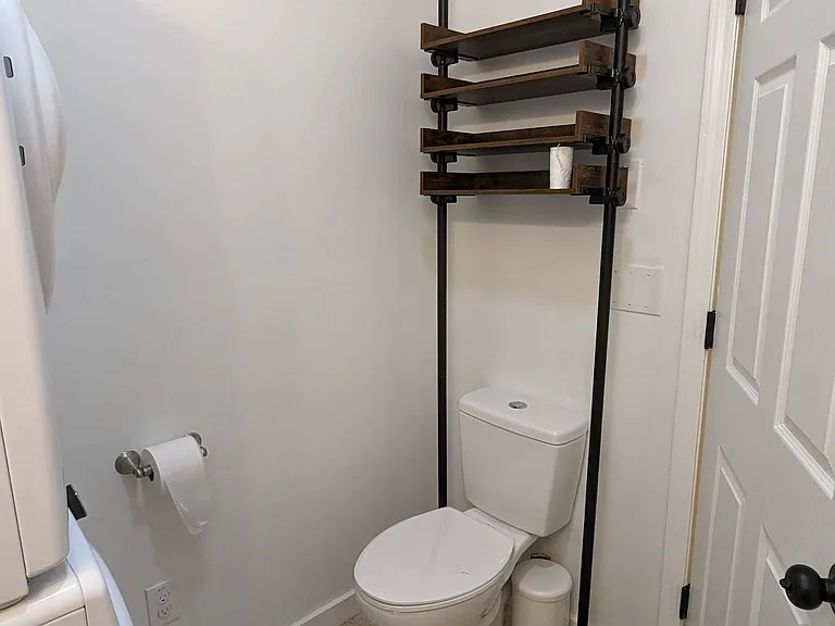Half bathroom