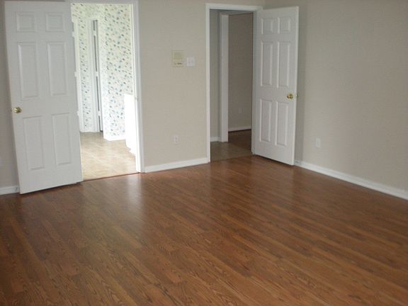 Huge Master Bedroom