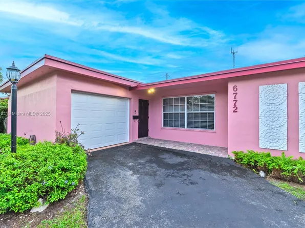 6772 Rose Dr, Miramar, FL 33023