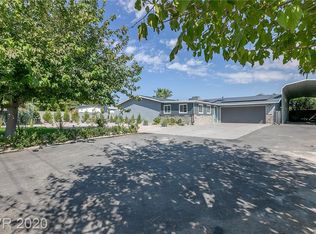 3480 W Warm Springs Rd, Las Vegas, NV 89118