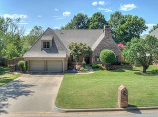 8916 S College Pl, Tulsa, OK 74137