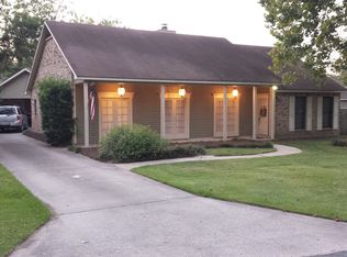451 Rodney Dr, Baton Rouge, LA 70808