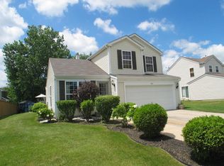 1021 Trailsend Ln, Joliet, IL 60436