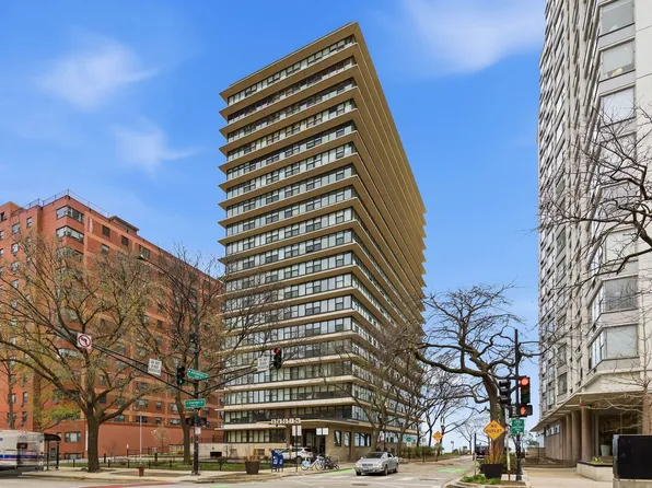 5801 N Sheridan Rd APT 7B, Chicago, IL 60660