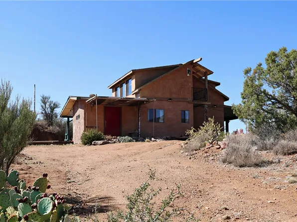 15340 E Dicks Camp Rd, Hackberry, AZ 86411