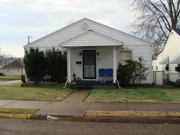 5824 Kentland Ave, Sciotoville, OH 45662