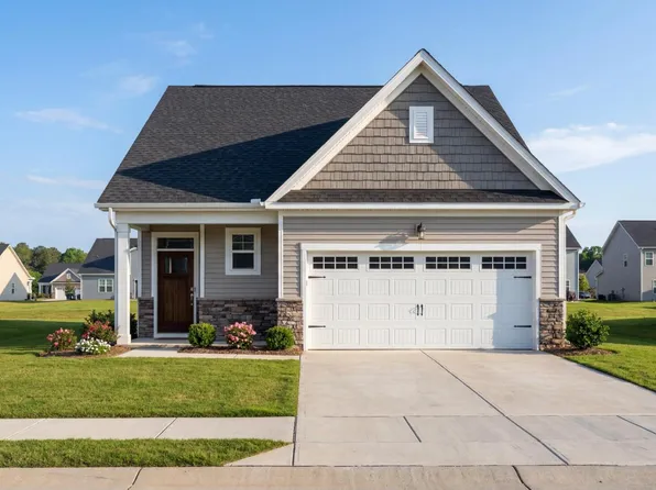 The Carter A Plan, Gregory Village