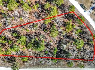 16070 Sheldrake Loop Lot 4, Brooksville, FL 34614