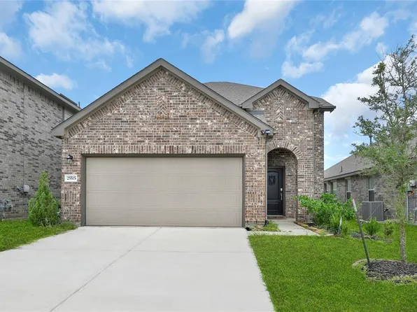 25515 Pitchfork Ranch Place, Katy, TX 77493