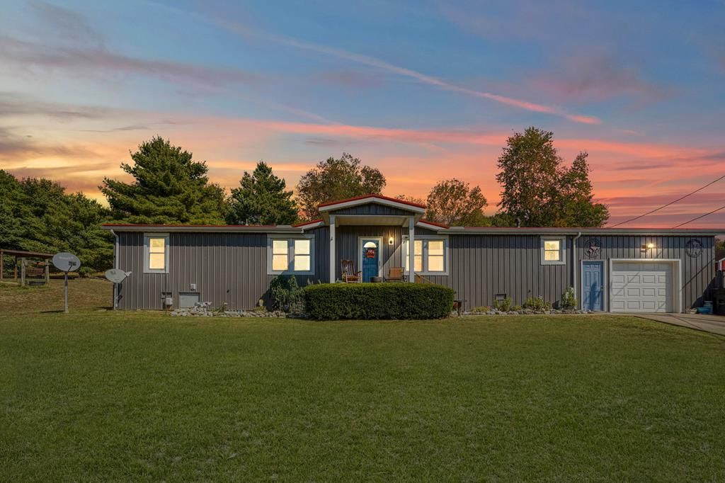 Real estate listing image