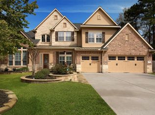14 Marquise Oaks Pl, Spring, TX 77382