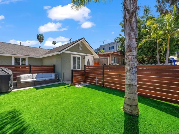 1725-35 Edgemont St, San Diego, CA 92102