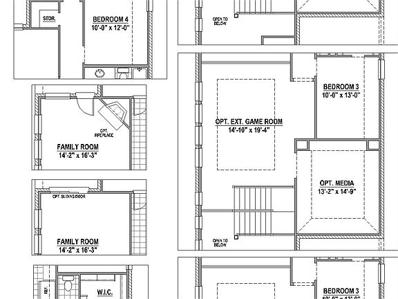 Plan 1403 Options