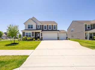 9297 Kellner St, Pendleton, IN 46064