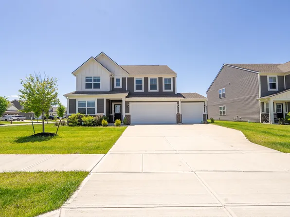 9297 Kellner St, Pendleton, IN 46064