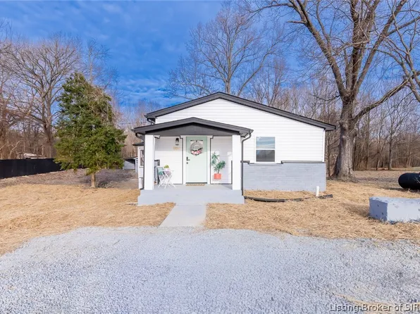 15801 Fry Road, Otisco, IN 47163