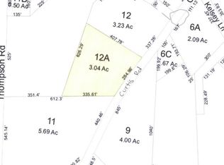 0 Curtis Rd, Kennebunkport, ME 04046