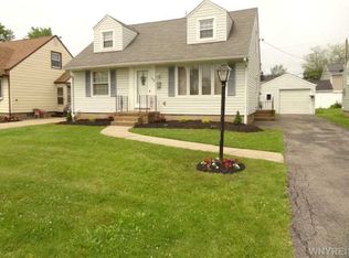 249 Westfall Dr, Tonawanda, NY 14150