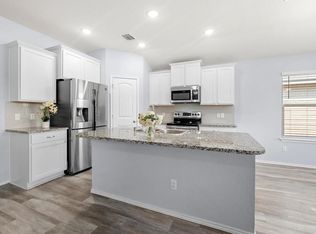 809 Ibis Falls Loop, Jarrell, TX 76537