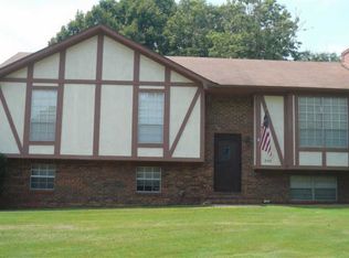 5128 Biddle Cir, Mount Olive, AL 35117