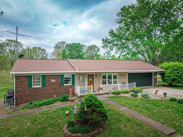 3612 S County Road 225 E, Winslow, IN 47598