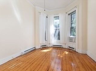 75 Chandler St APT 3, Boston, MA 02116