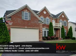3815 Kendall Dr, Frederick, MD 21704